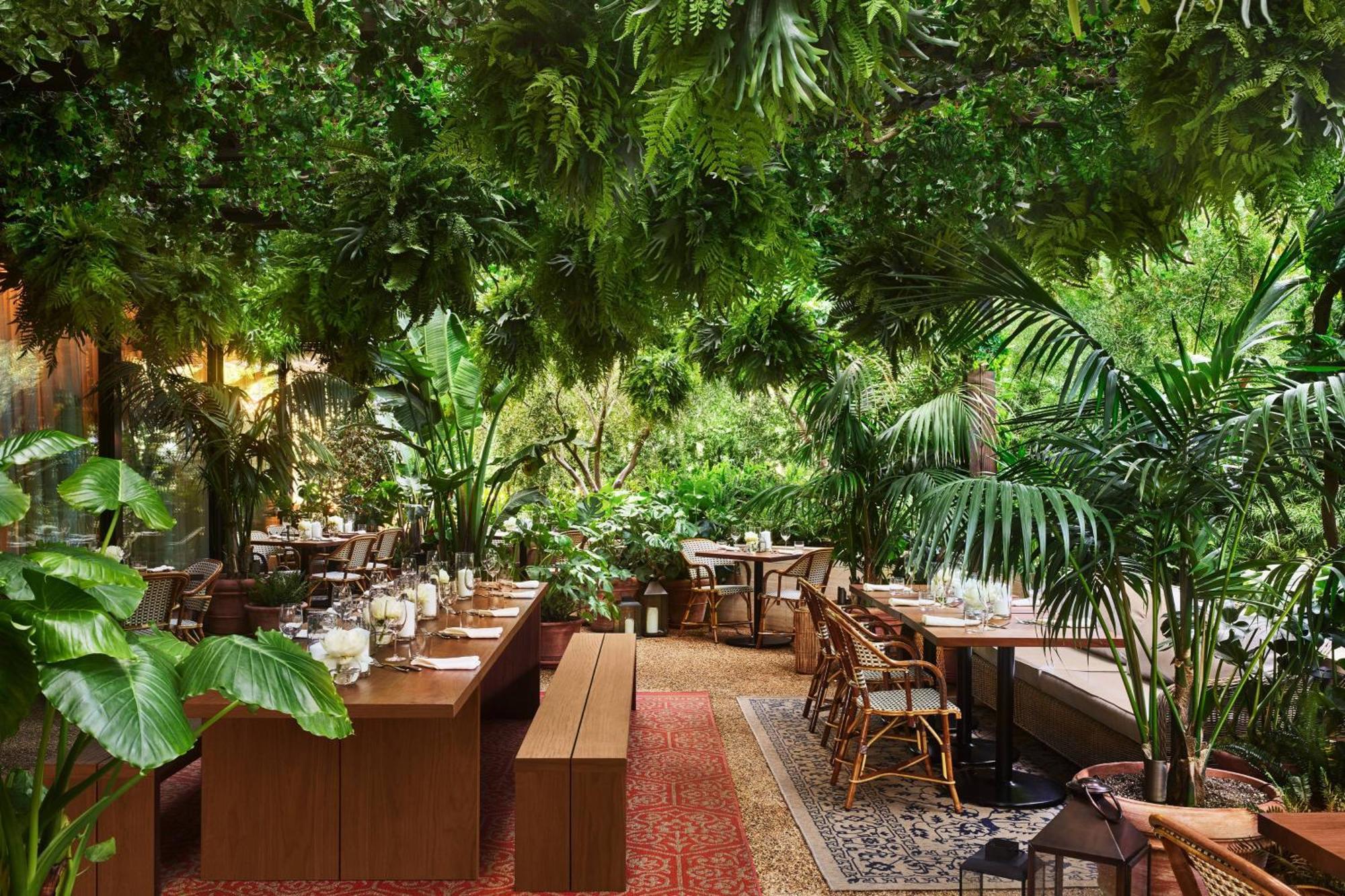 Hotel The West Hollywood Edition