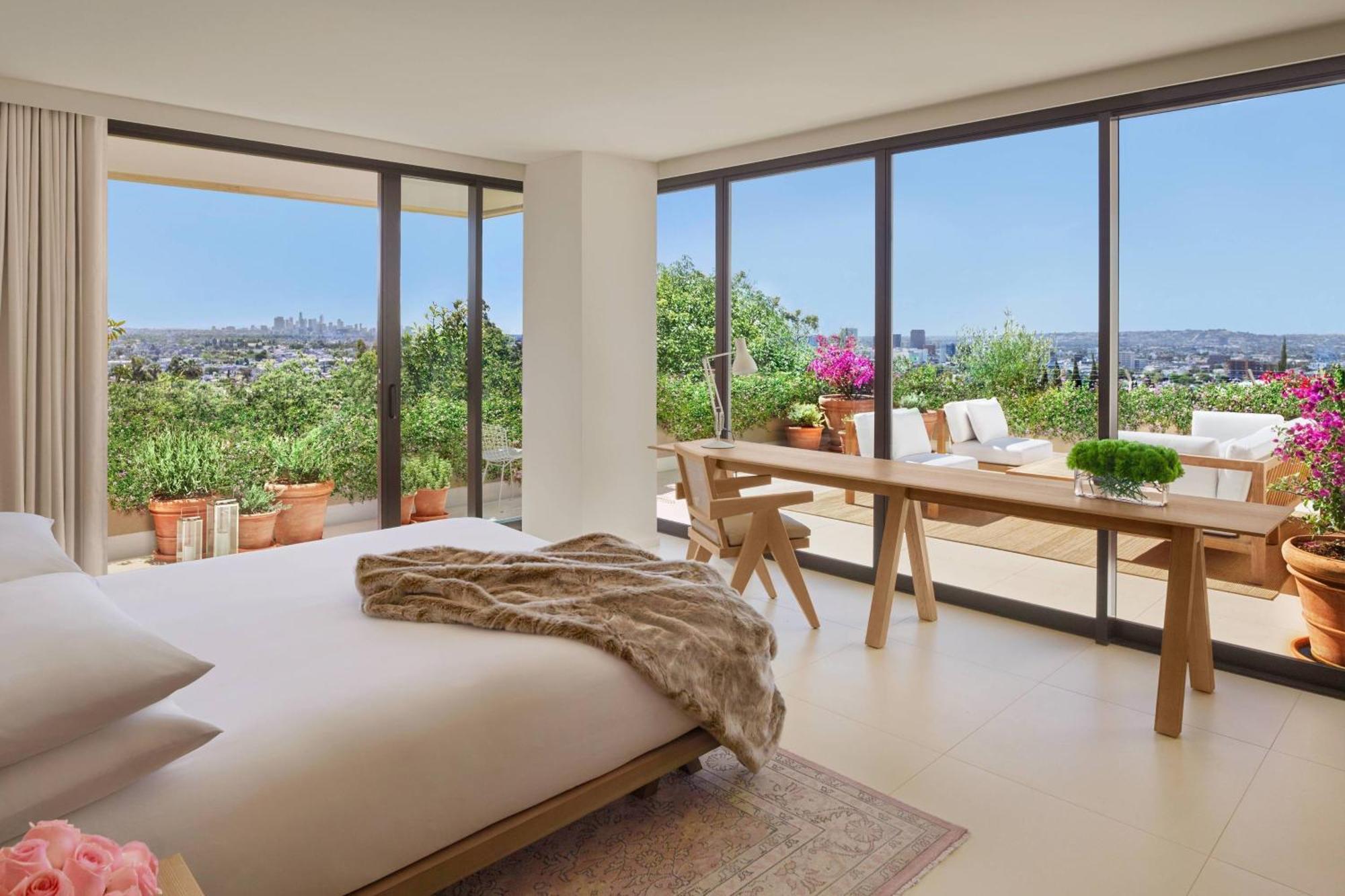 The West Hollywood Edition Hotel